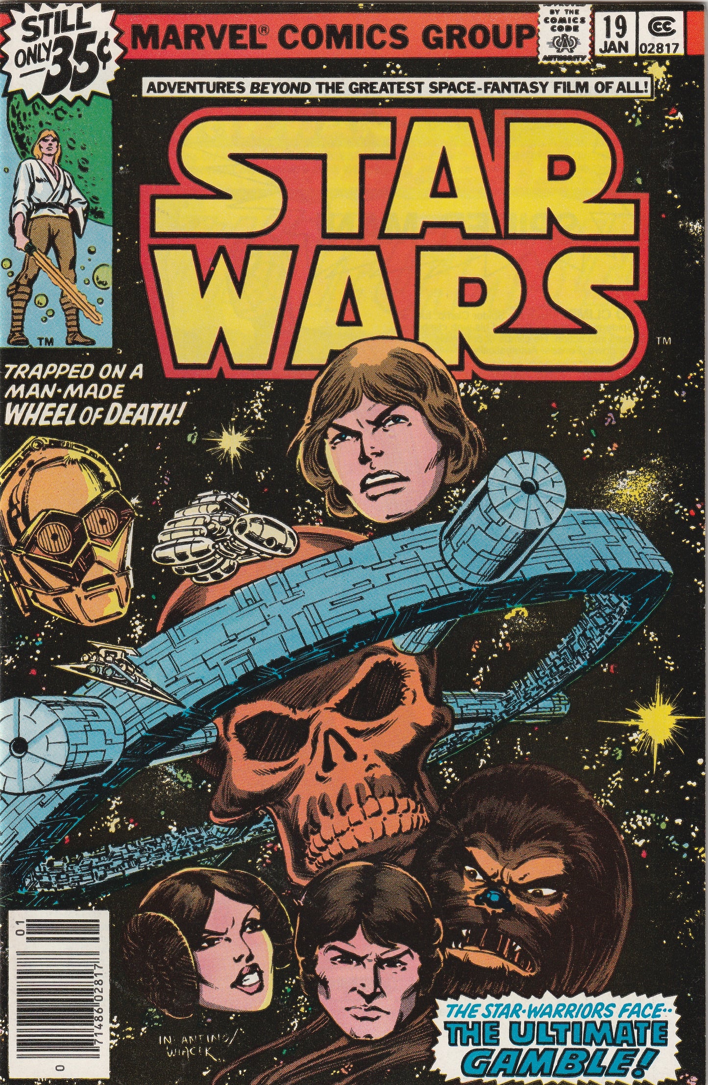 Star Wars #19 (1979)