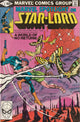 Marvel Spotlight Volume 2 #7 (1980) Star-Lord - 2nd comic book appearance of Star-Lord