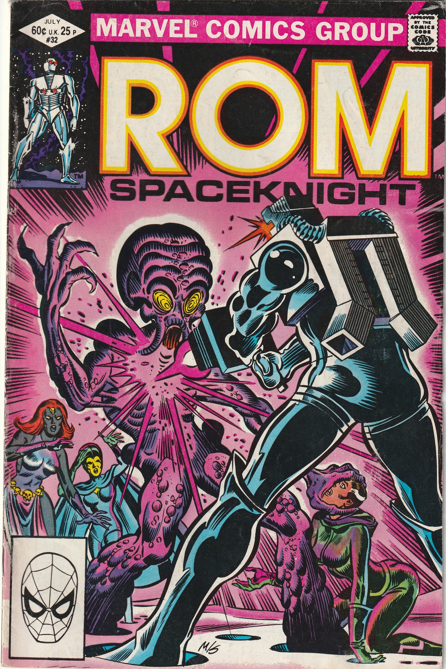 ROM #32 (1982)