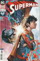 Superman #43 (2018) - Jonboy Meyers Variant Cover