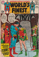 World's Finest #184 (1969)