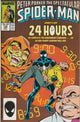 Peter Parker The Spectacular Spider-Man #130 (1987) - Black costume, Hobgoblin appearance