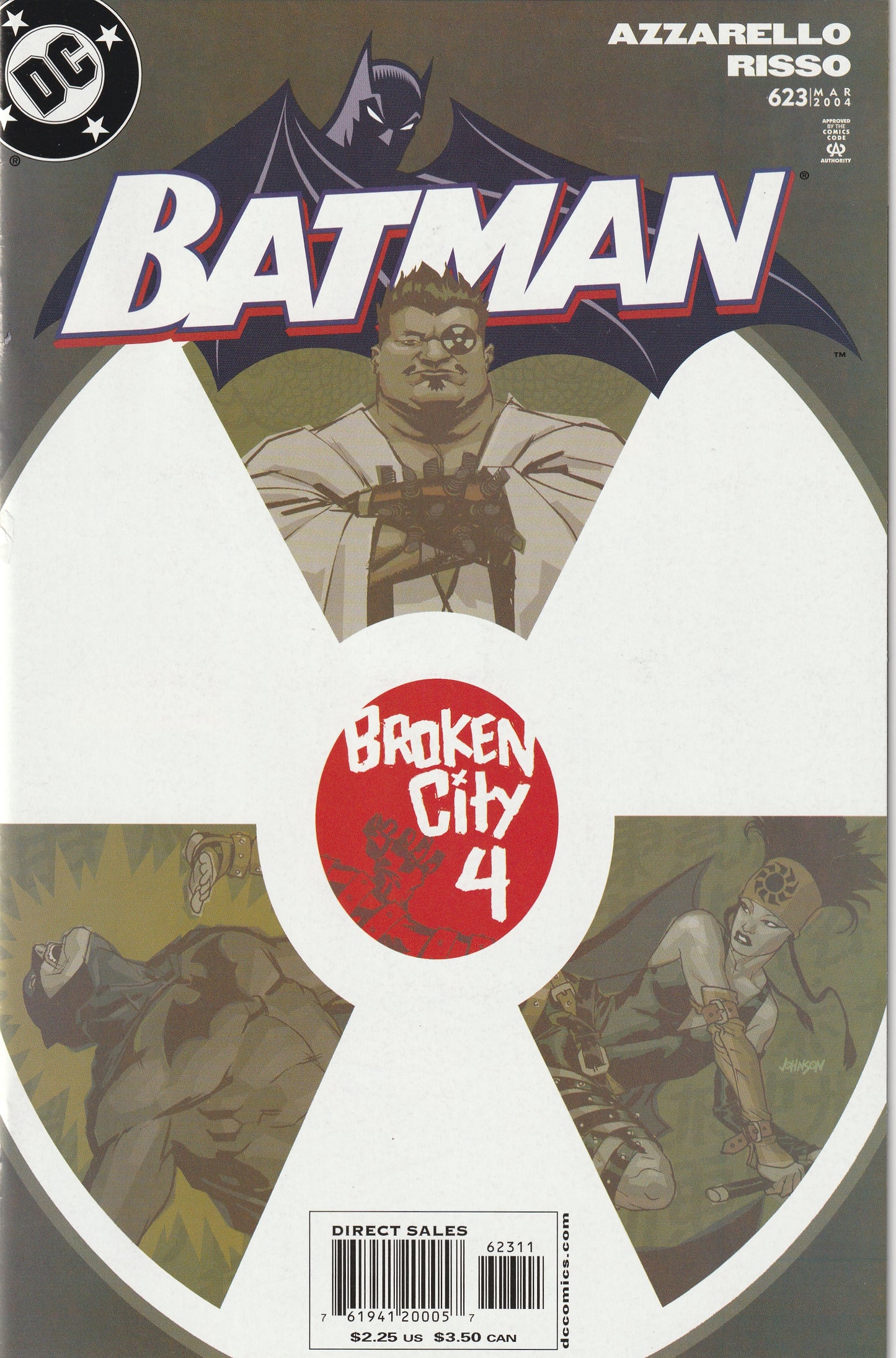 Batman #623 (2004)