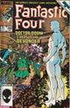 Fantastic Four #288 (1986) - Doctor Doom vs Beyonder