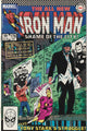Iron Man #178 (1984)