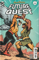 Future Quest #7 (2017) - Chris Burnham Variant Cover