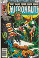Micronauts #16 (1980)