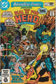 Adventure Comics #485 (1981) - Starring Dial H For Hero