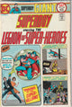 Superboy #208 (1975) - Giant Starring the Legion of Super-Heroes - Legion of Super-Villains appearance