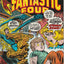 Fantastic Four #141 (1973) - Franklin Richards 'Depowered', Annihilus appearance