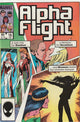 Alpha Flight #18 (1984)