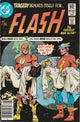Flash #305 (1982) - Golden Age Flash crossover
