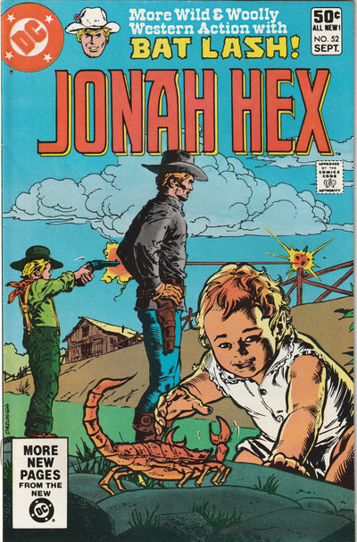 Jonah Hex #52 (1981)