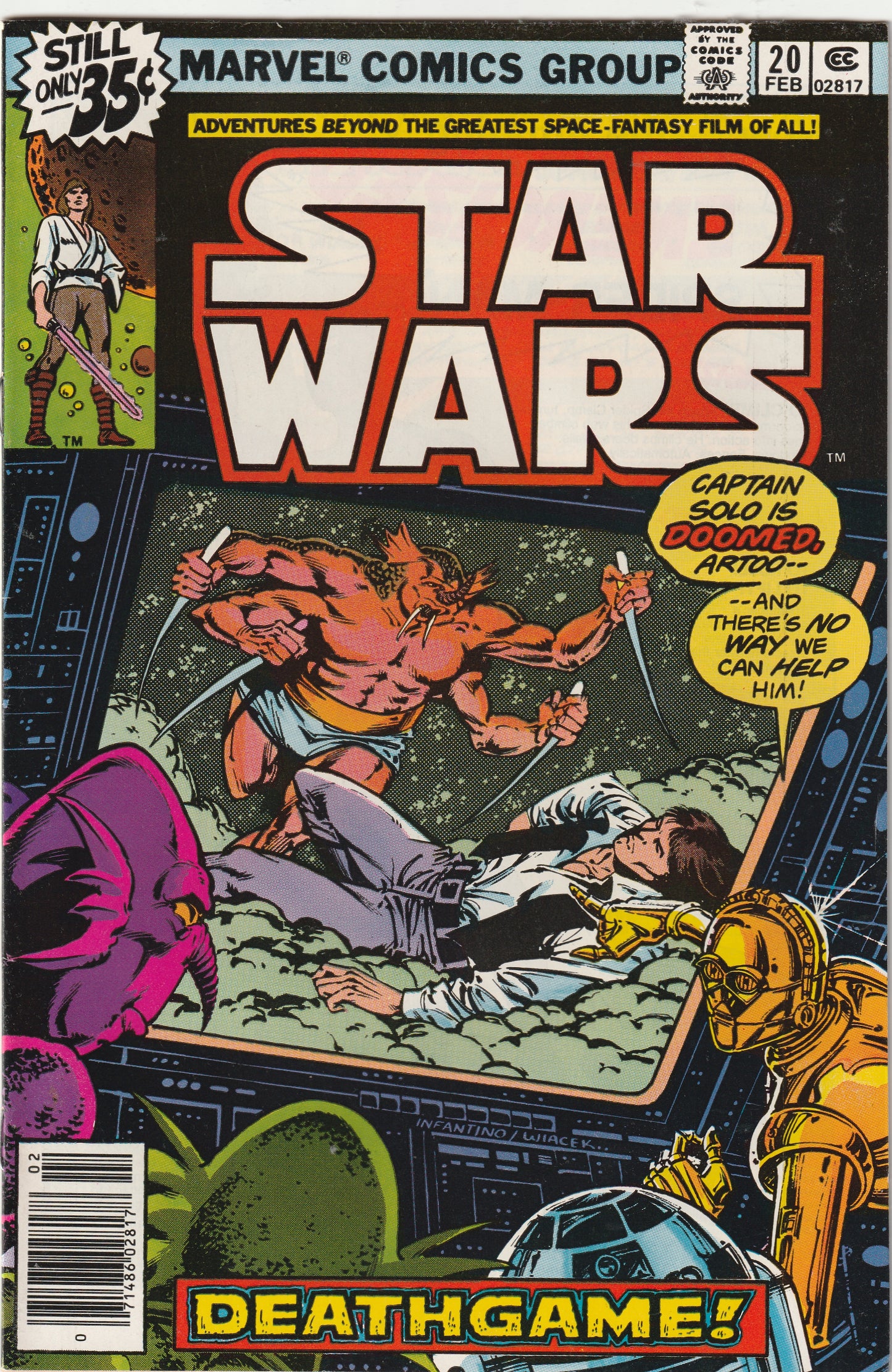 Star Wars #20 (1979)