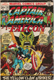 Captain America #165 (1973) - Captain America vs Yellow Claw