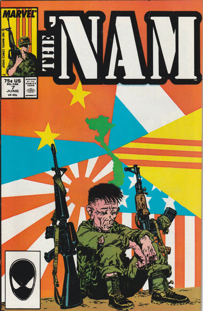 The 'Nam #7 (1987)