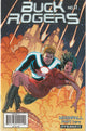 Buck Rogers #11 (2010) - Carlos Rafael Cover