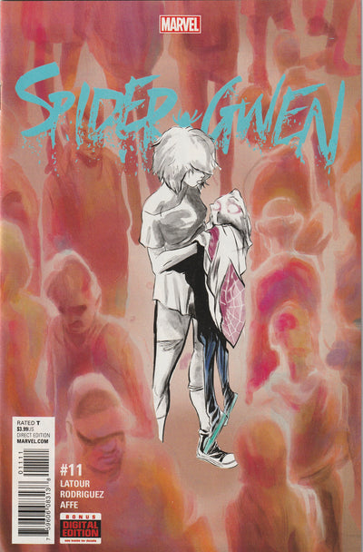 Spider-Gwen #11 (Vol 2 - 2016)