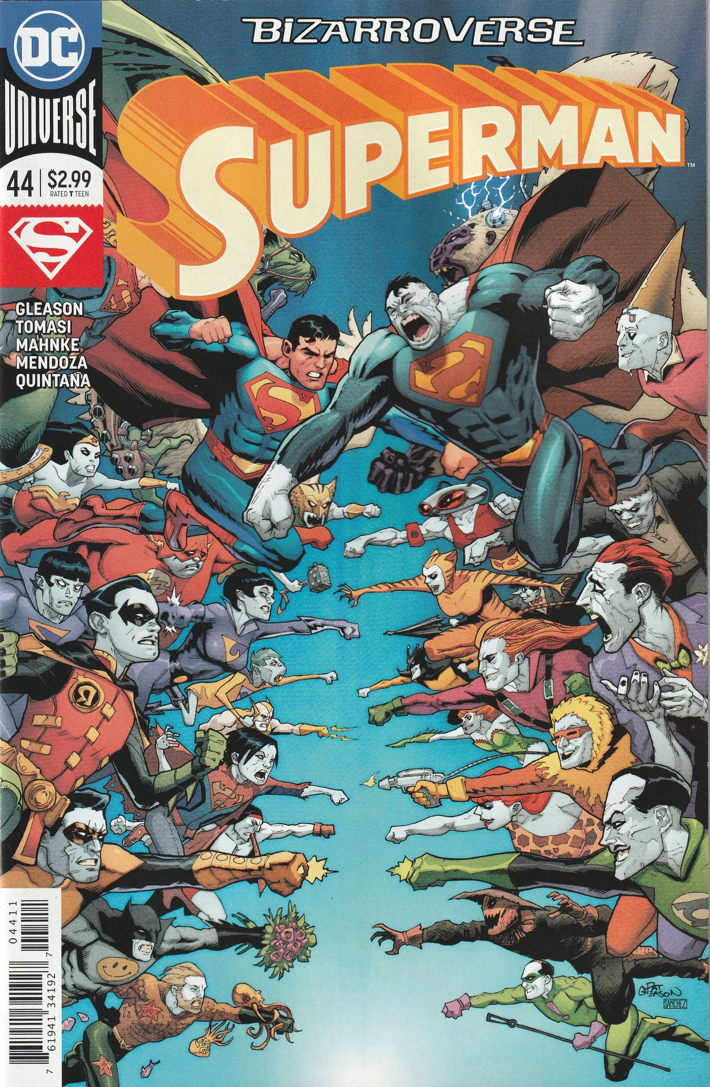 Superman #44 (2018)