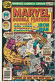 Marvel Double Feature #16 (1976) Featuring Captain America and Iron Man