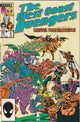 West Coast Avengers #4 (1986)