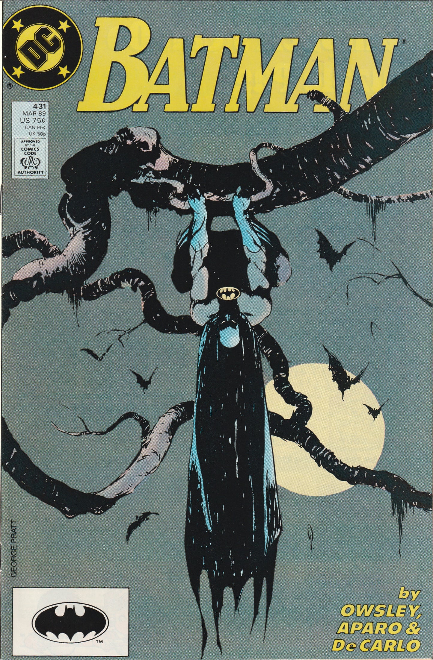 Batman #431 (1989)