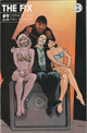 The Fix #9 (2017)