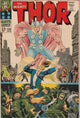 Thor #138 (1967) - Thor vs Ulik