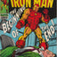 Iron Man #17 (1969) - 1st Appearance of Madame Masque & Midas (Mordecai Midas)
