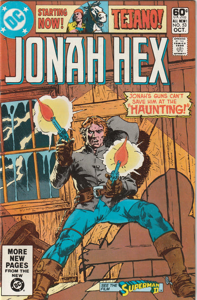 Jonah Hex #53 (1981)