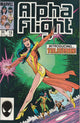Alpha Flight #19 (1985) - 1st Appearance of Talisman