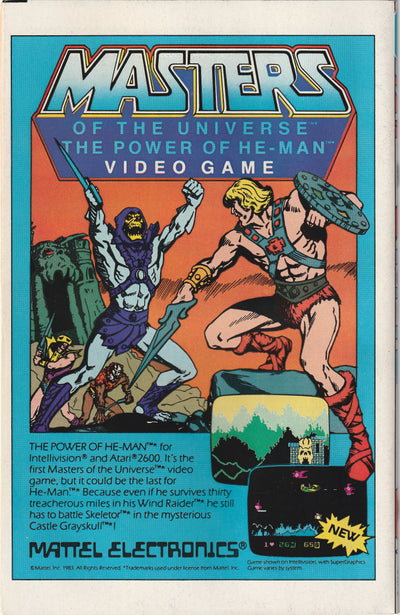 Action Comics #553 (1984)