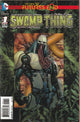 Swamp Thing: Futures End #1 (2014) - 3-D Motion Cover