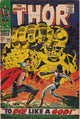 Thor #139 (1967) - Thor vs Ulik