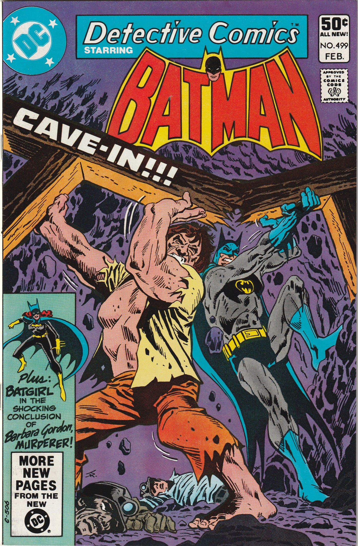 Detective Comics #499 (1981)