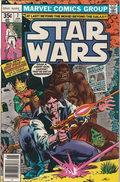 Star Wars #7 (1978)