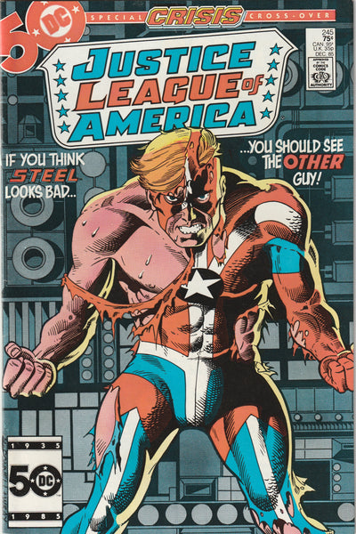 Justice League of America #245 (1985)