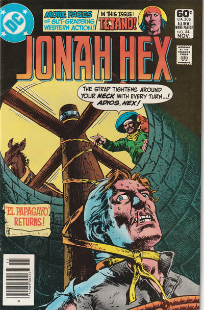 Jonah Hex #54 (1981)