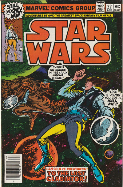 Star Wars #22 (1979)