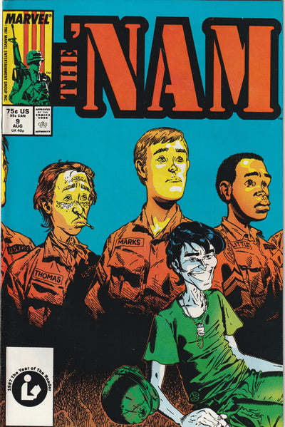 The 'Nam #9 (1987)