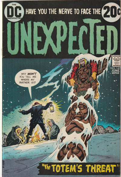 Unexpected #147 (1973)