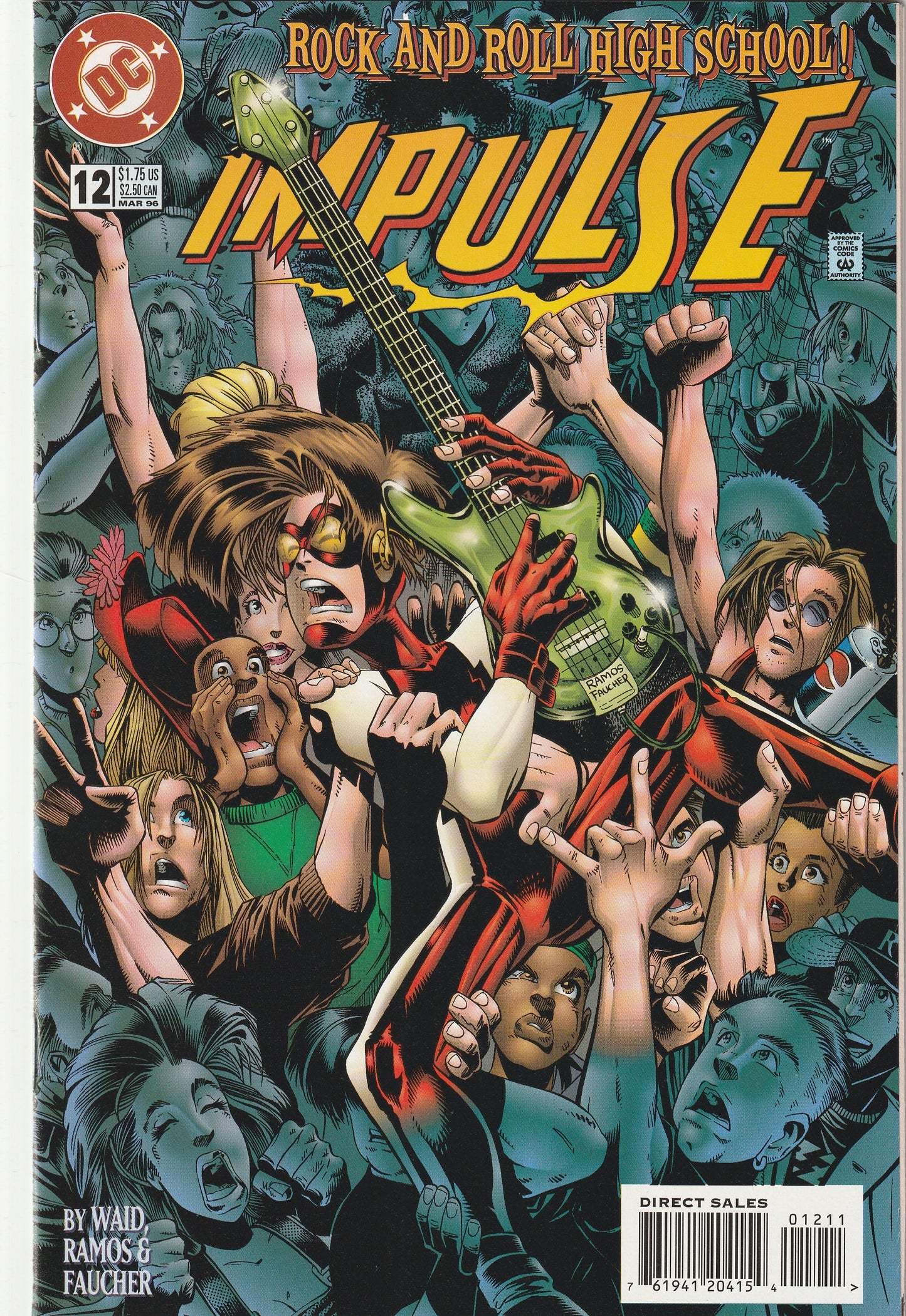 Impulse #12 (1996)