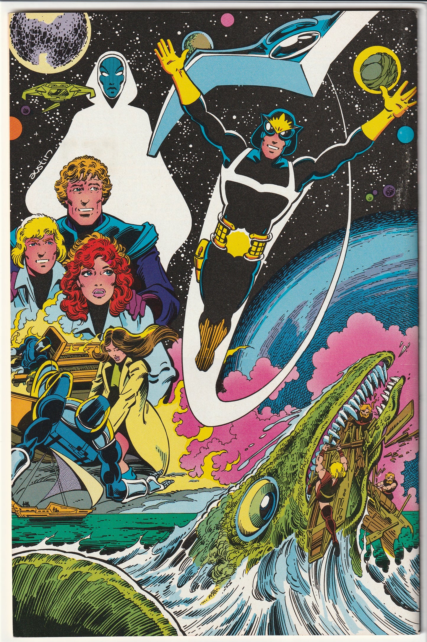 Star-Lord The Special Edition #1 (1982)