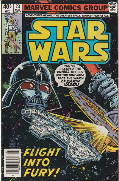 Star Wars #23 (1979)