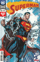 Superman #45 (2018) - Jonboy Meyers Variant Cover
