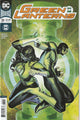 Green Lanterns #39 (2018) - Brandon Peterson Variant Cover