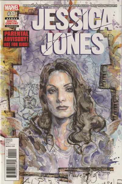 Jessica Jones #11 (2017)