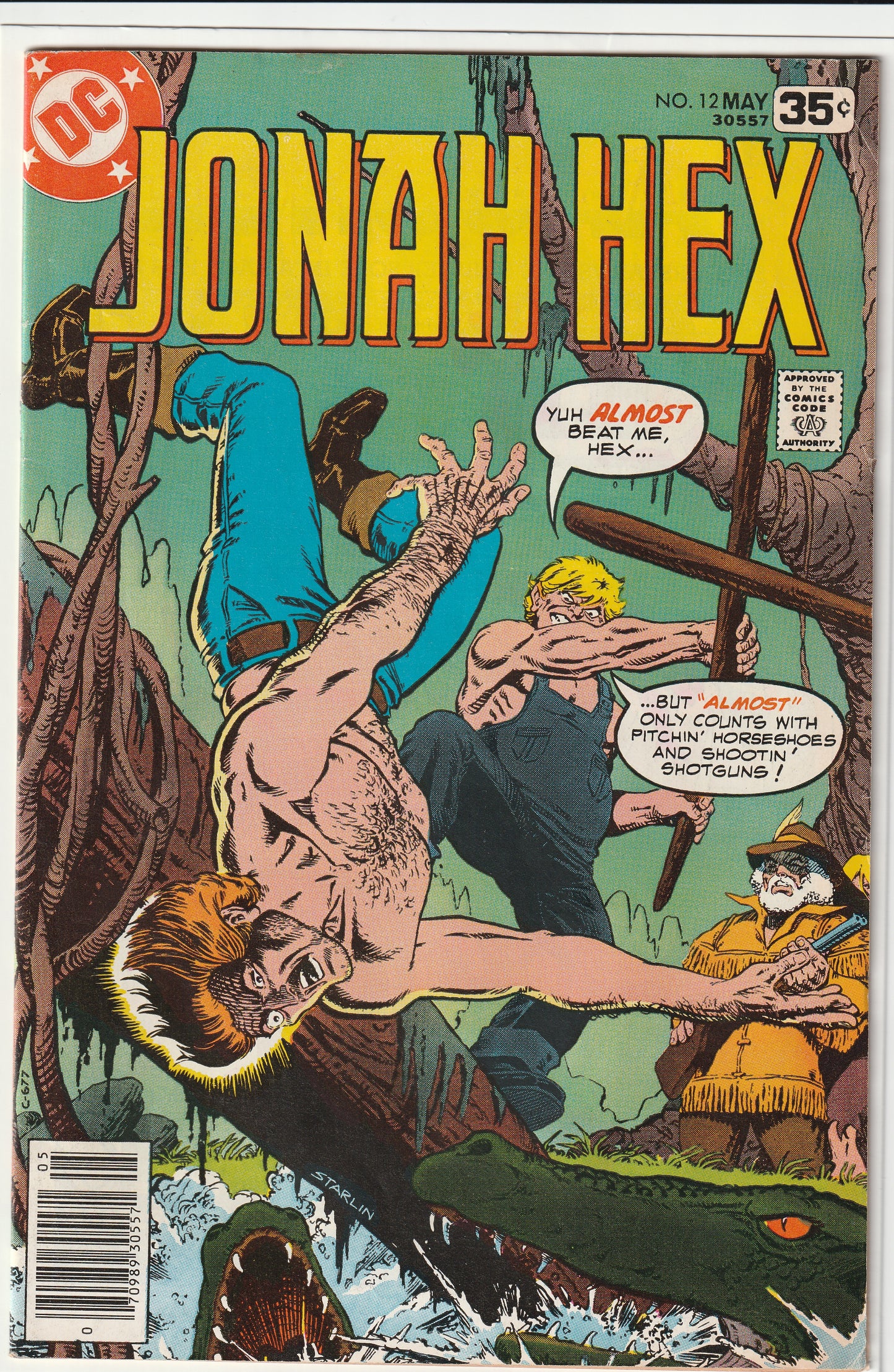 Jonah Hex #12 (1978)