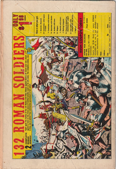Avengers #54 (1968) - 1st cameo Appearance of Ultron-5 (as Crimson Cowl), 1st Appearance of The New Masters of Evil