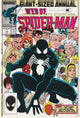 Web of Spider-Man Annual  #3 (1987)